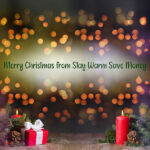 Merry Christmas from Stay Warm Save Money